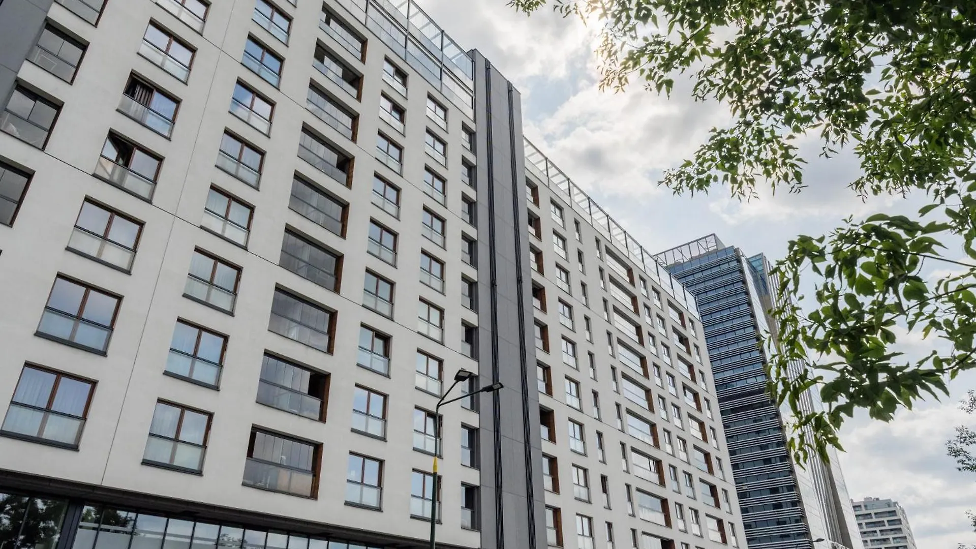 Business Suite Grzybowska Warszawa