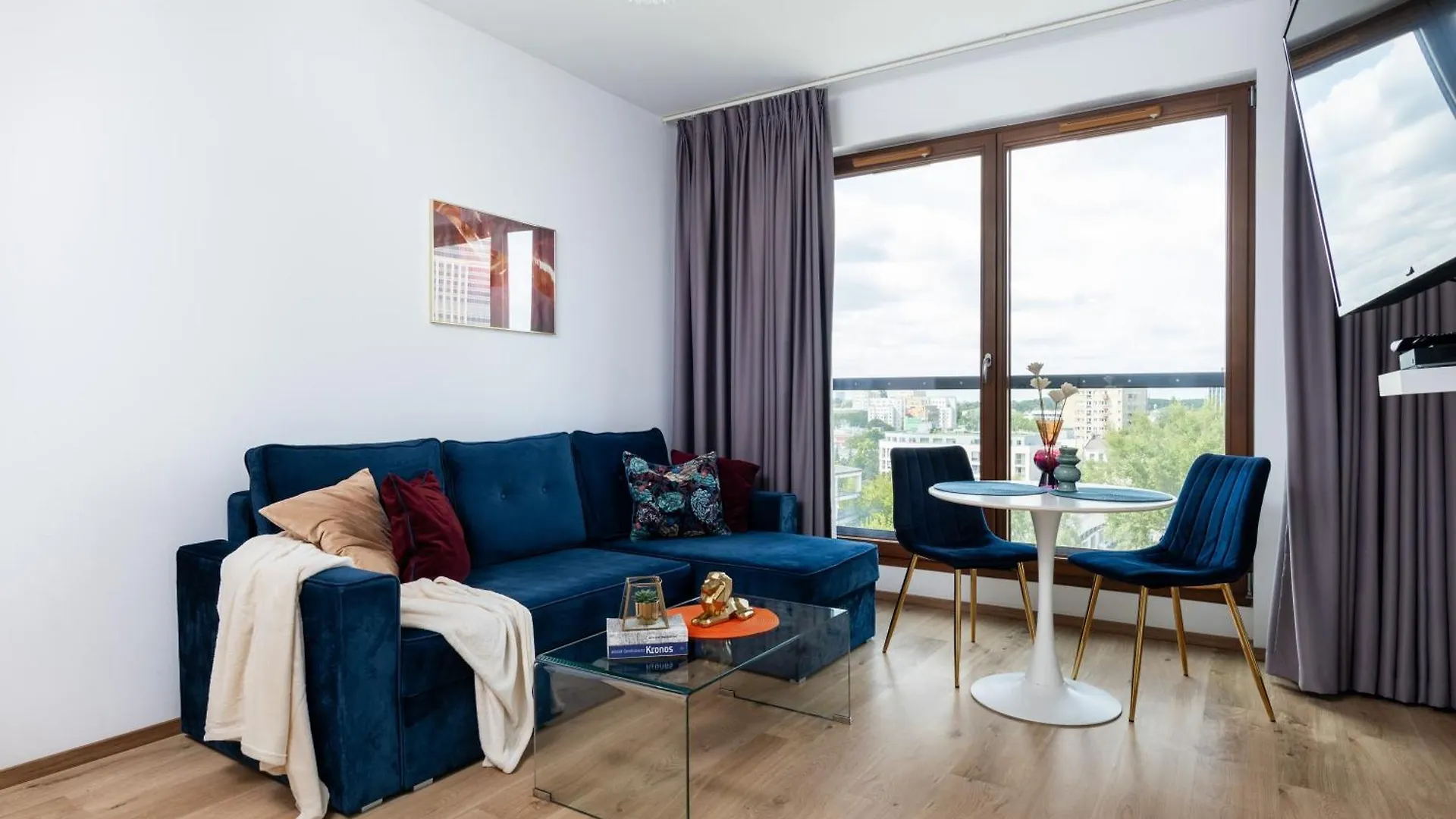 Business Suite Grzybowska Warszawa