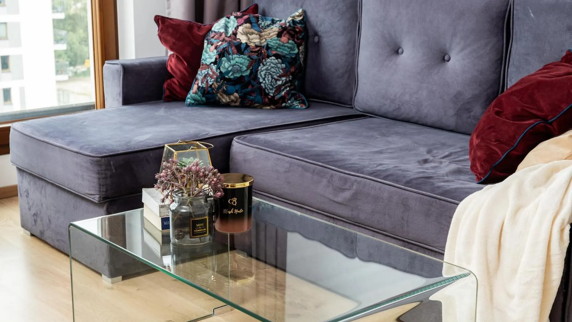 Apartament Business Suite Grzybowska Warszawa Polska