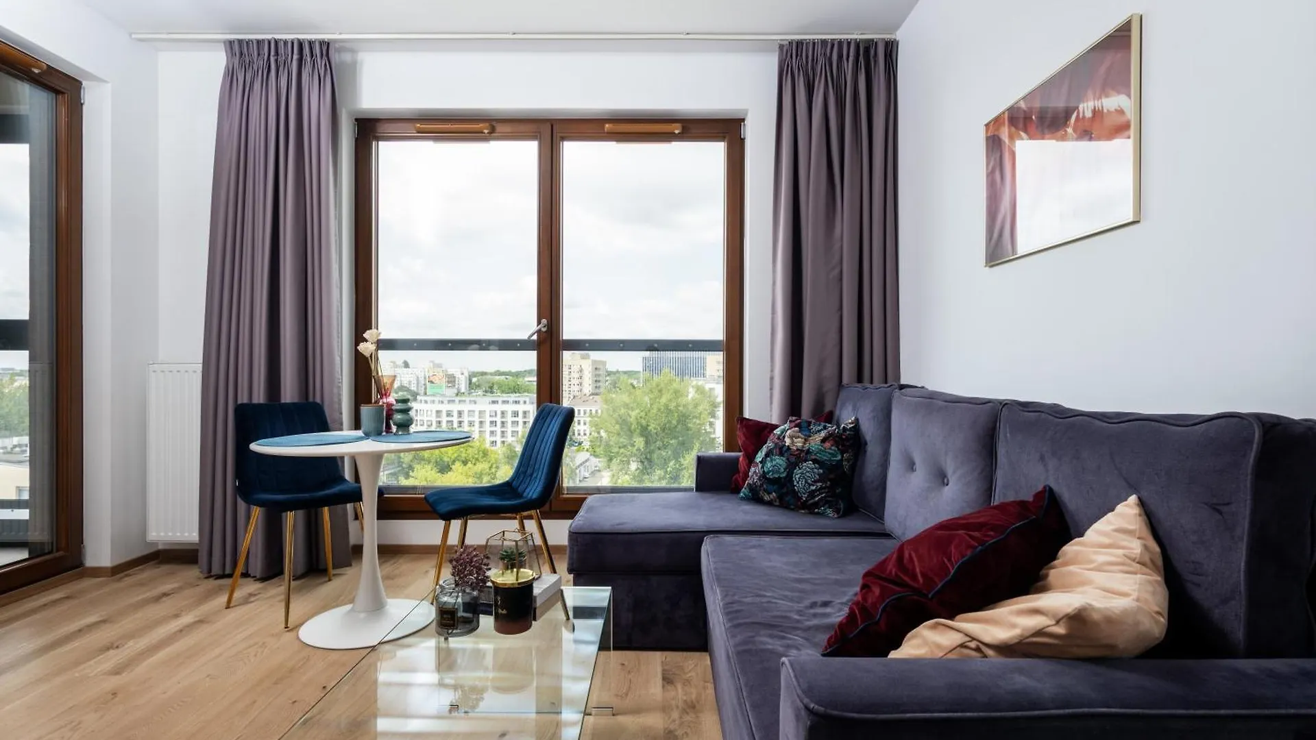 Business Suite Grzybowska Warszawa