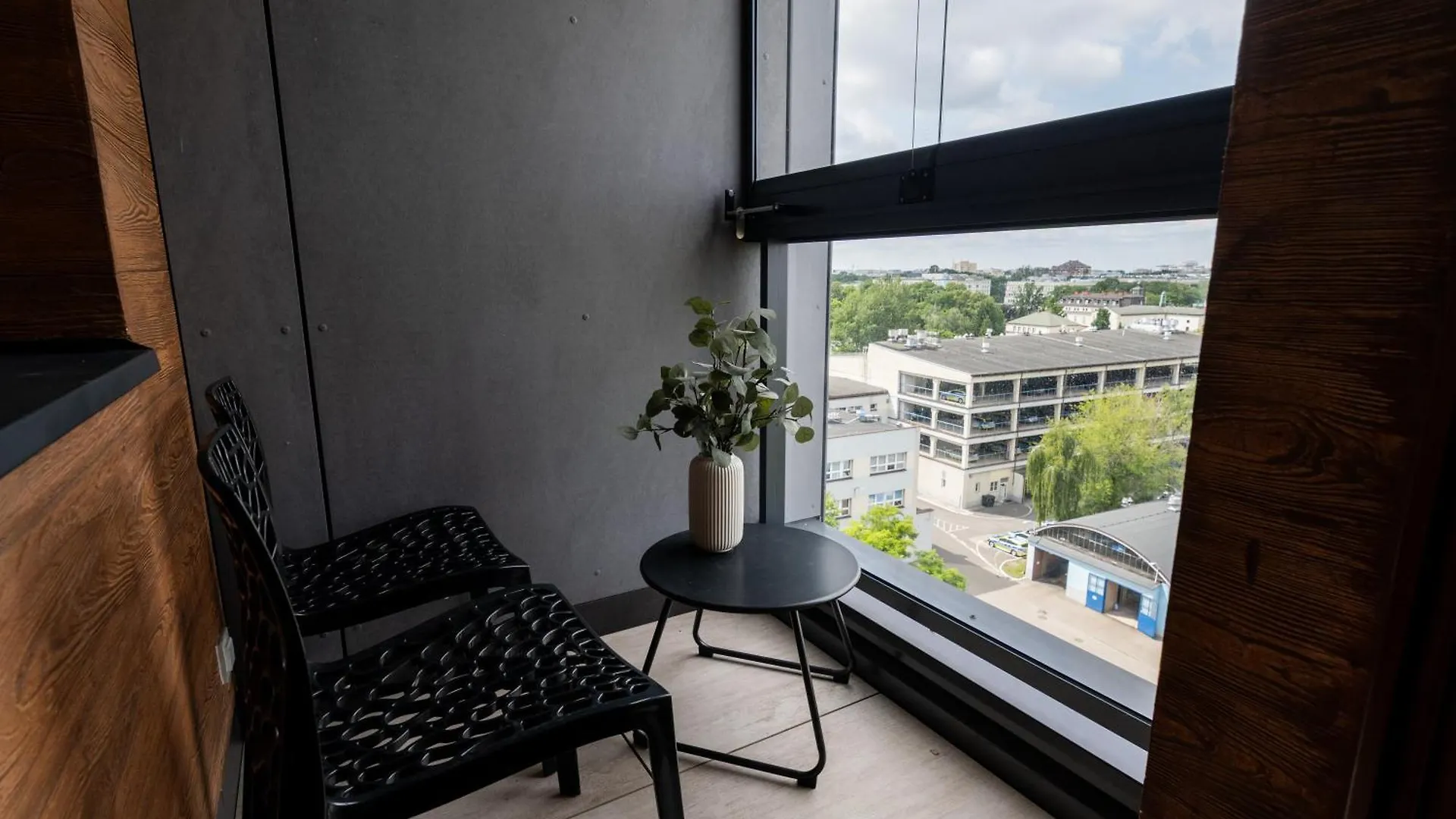 Business Suite Grzybowska Warszawa Polska