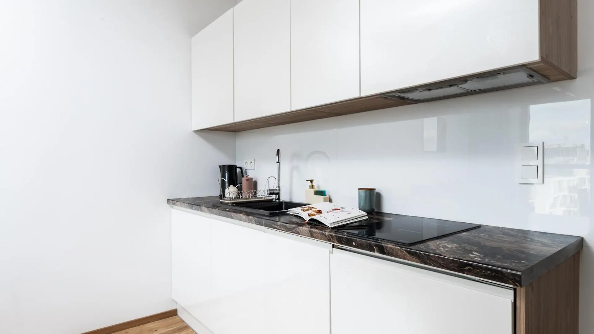 Business Suite Grzybowska Warszawa